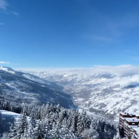 Appartement Nova - 2 Pieces 6 Personnes Proche Des Pistes, Des Commerces, De La Garderie Et De L'esf Au Centre De La Station D'arc 1800 Mae-2178 Les Arcs (Savoie)